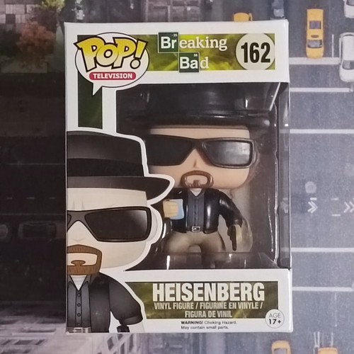 Heisenberg 162 breaking bad - breaking,