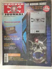 RIVISTA HACKER JOURNAL N.22
