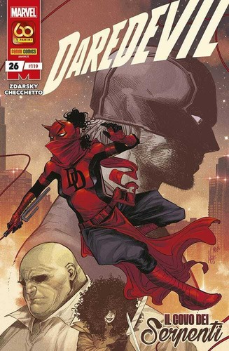 Daredevil devil i - daredevil,