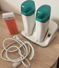 scalda cera a rullo kit duo