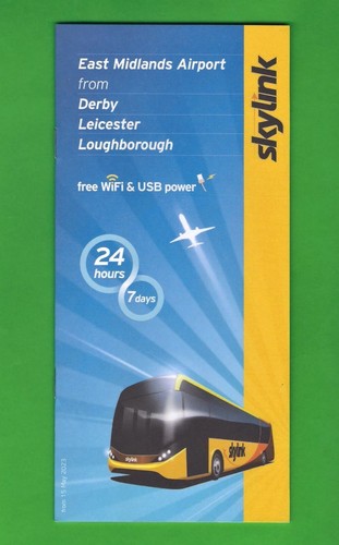 Kinchbus timetable skylink - timetable,