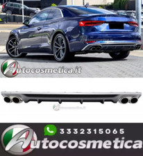 DIFFUSORE AUDI A5 F5 SLINE