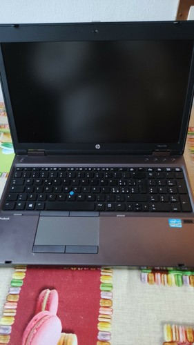 Notebook probook 6570b i5 - hp,