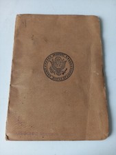 PASSAPORTO STATI UNITI