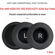 Replacement ear pads headband - ear,