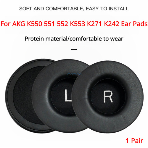 Replacement ear pads - ear,
