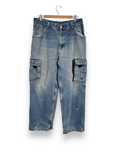Jeans vintage sbiaditi gloria