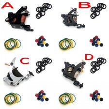 Set pistola macchina tatuaggio