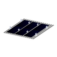 Kit Struttura tre Pannelli