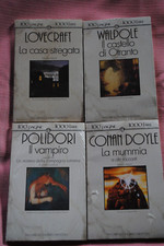Lotto 4 racconti horror Newton
