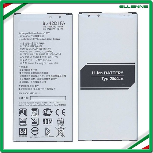Batteria per mini - lg, g5