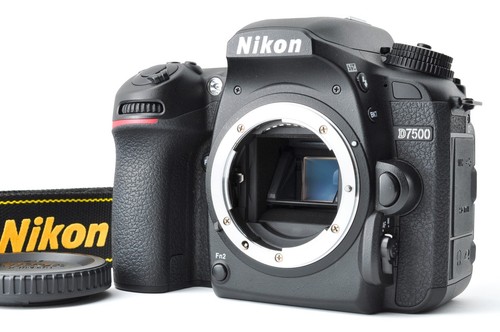 Nikon d7500 9 megapixel - nikon, 20,9