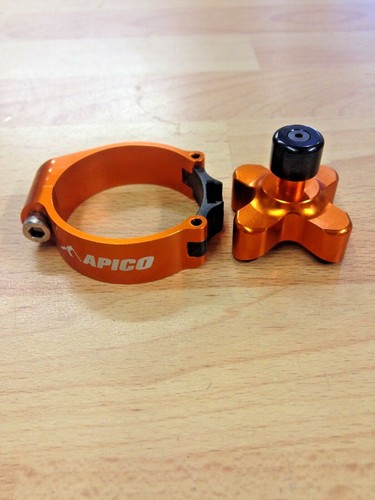 Apico launch control holeshot - launch,