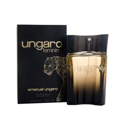 Emanuel ungaro feminin eau - feminin, de