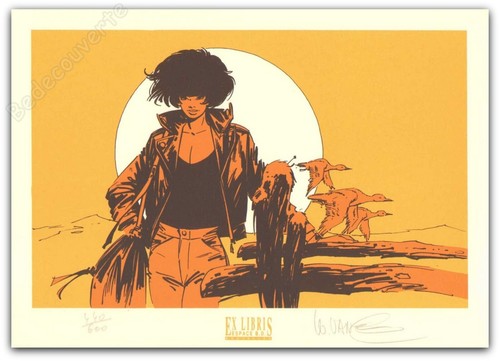 Libris sérigraphie william - ex-libris,