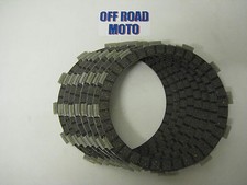 Piastre frizione motocross