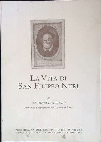 Vita san filippo - di,