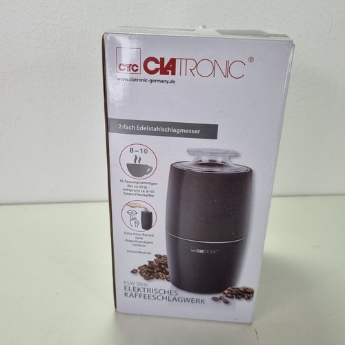Macinacaffè clatronic - macinacaffè,