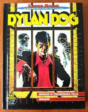 DYLAN DOG SUPERBOOK
