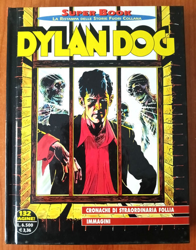 Dylan dog superbook - dylan,