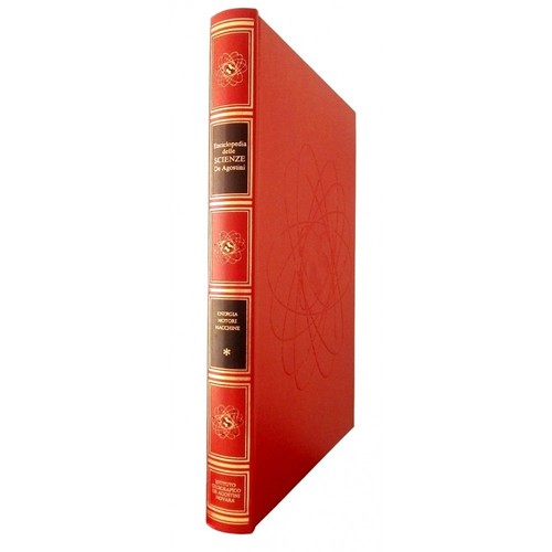 Enciclopedia delle scienze - enciclopedia,