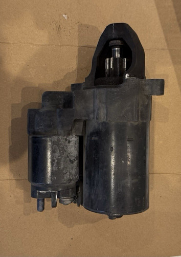 Motorino avviamento bmw - avviamento, r