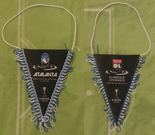 GAGLIARDETTO ATALANTA LIONE