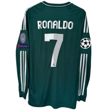 Maglia manica lunga Real