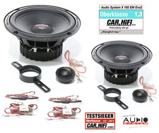 Audio System X 165 EM EVO 2