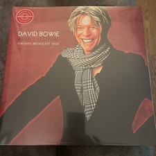David Bowie - Area 2 Festival