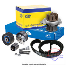 Kit cinghia distribuzione - kit, skf