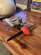 Motore aereo modello 2 tempi