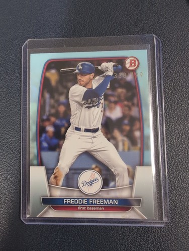 2023 bowman sky blue - 2023, 338/499