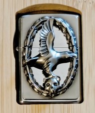 Rarità zippo eagle - zippo, "eagle