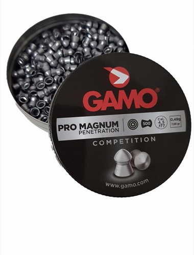 Gamo pallini pro magnum 5mm - pro,