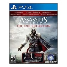 Assassin Creed Ezio Collection