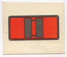 figurine MILITARY COATS OF