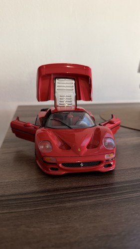 Maisto ferrari f50 rosso - maisto,