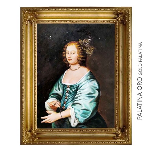 Quadro olio tavola dipinto - olio,