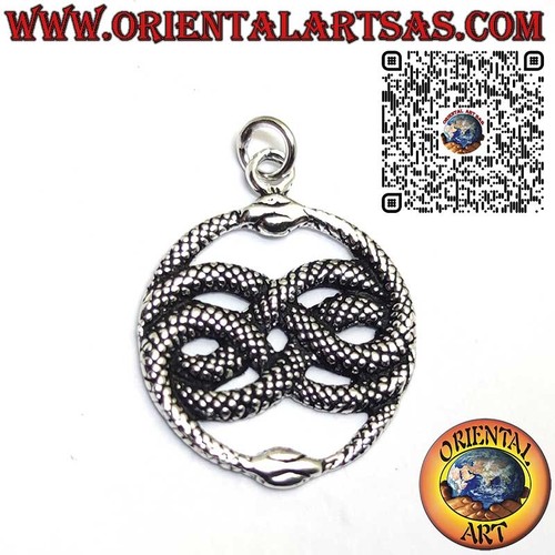 Ciondolo argento 925 - argento,