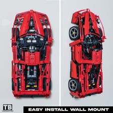 Wall Mount for LEGO Racers