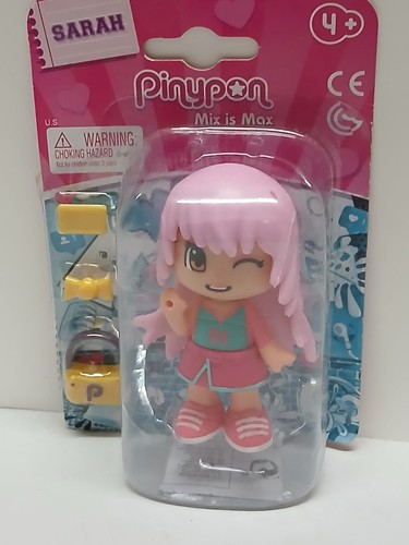 Pinypon mix max sarah - is,