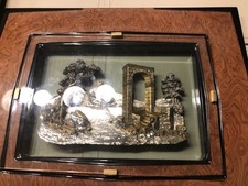 Quadro Rilievo Decorativo