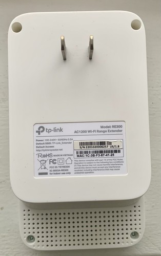 Link re300 mesh fi - tp-link,