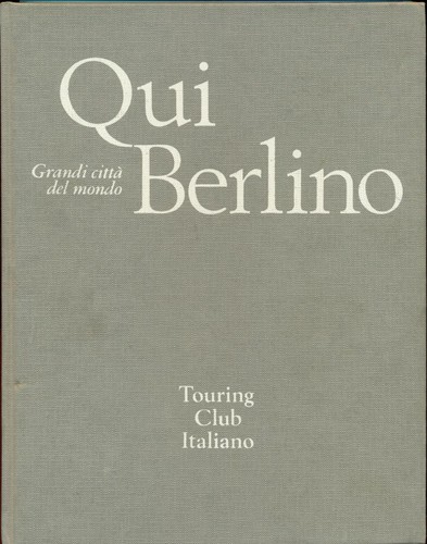 Qui berlino tci 1975 - berlino,