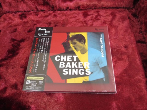 Esoteric sacd essj - sacd, chet