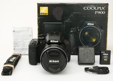 Nikon Coolpix P900 16