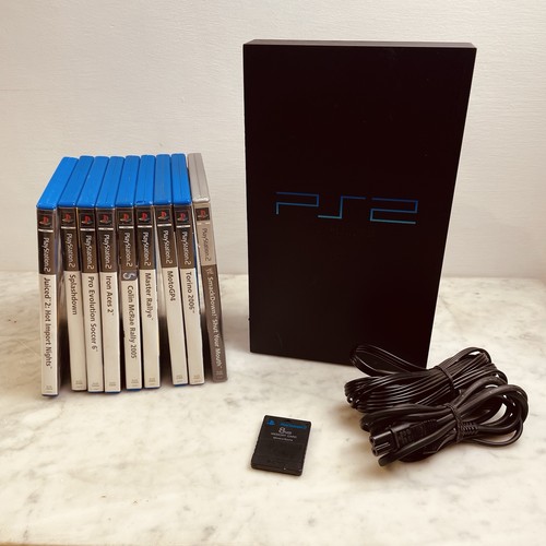 Console ps2 play - console,