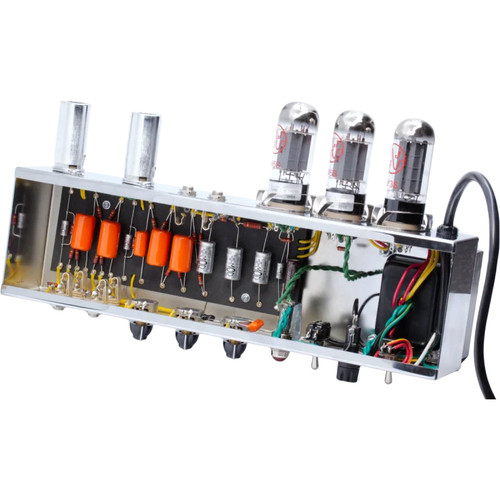 Kit amplificatore elettronica - kit, amplificatore,