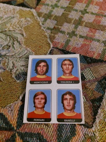Figurina panini calciatori - figurina,